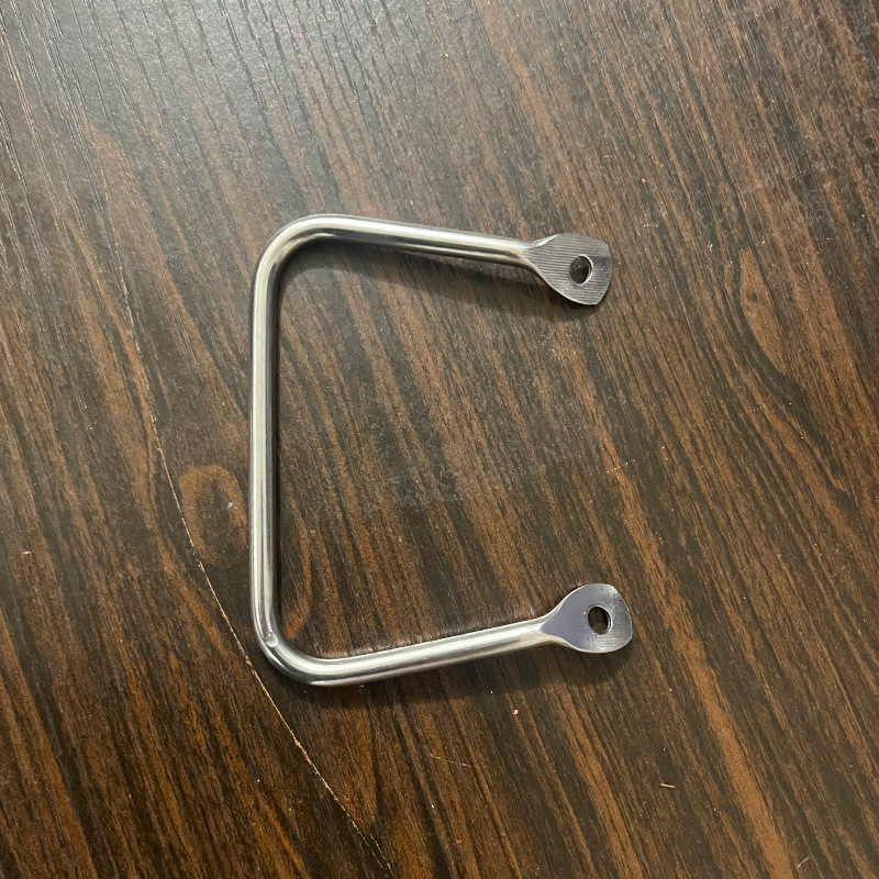 ステンレス乾燥鍋耳海鮮皿耳鼎耳鍋ハンドル鍋蓋取っ手鍋部品|undefined