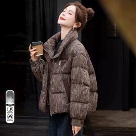 时尚休闲套装;其他短外套;羽绒服