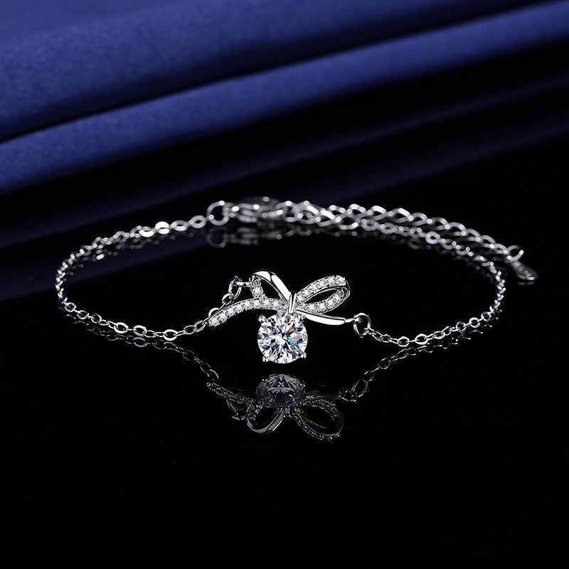 Nueva pulsera con lazo