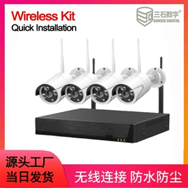 监控摄像机;智能安防监控;其他监控器材
