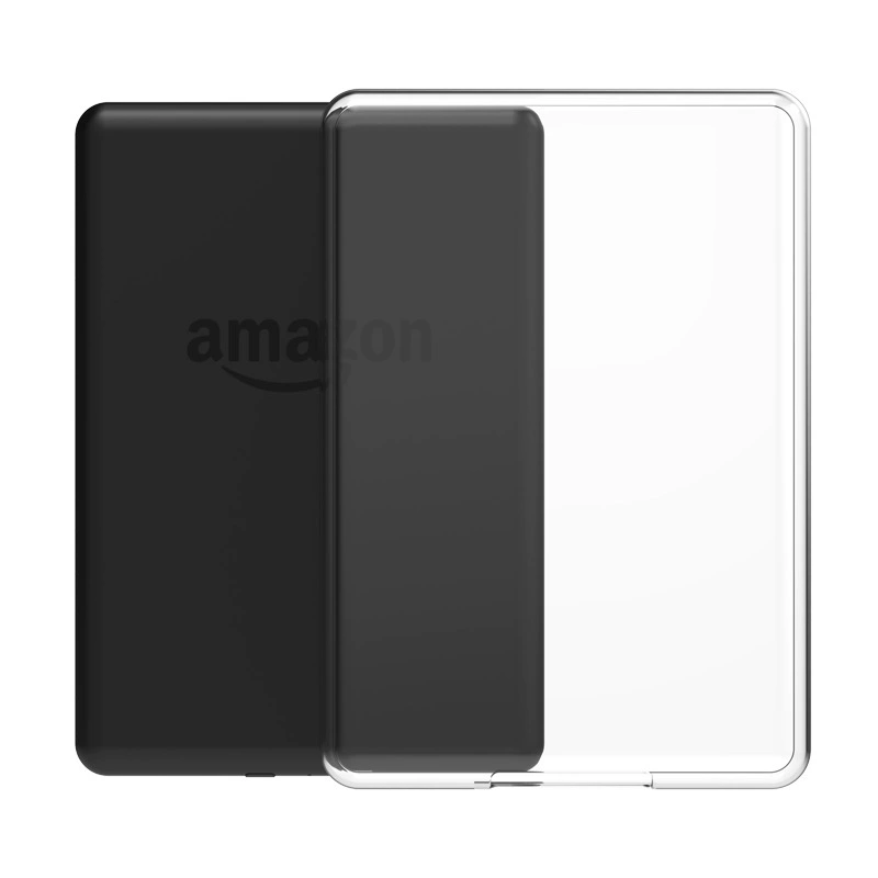 Защитный чехол прозрачный для Amazon Kindle PaperWhite123456 2025, цветной