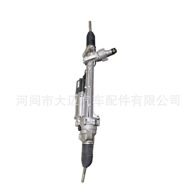 F25, left-hand drive – Steering gear assembly