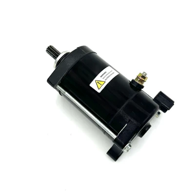 6m6-81800-10-00 Yamahapwc, Smu0026, 18420 üçün starter mühərriki