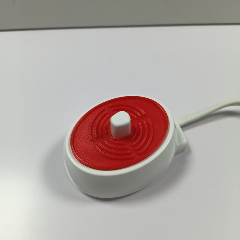 新品3d打印牙刷充电座保护垫Electric toothbrush charging dock|undefined