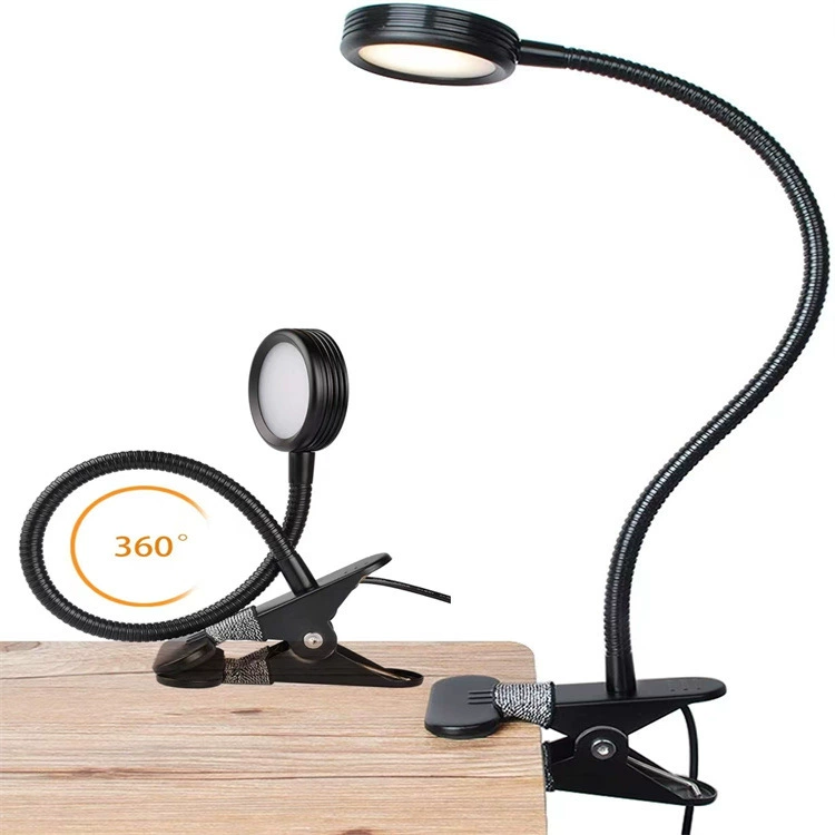 LED-читатель, легкая настольная лампа для спальни, ночник для кровати, Амазон, защита глаз