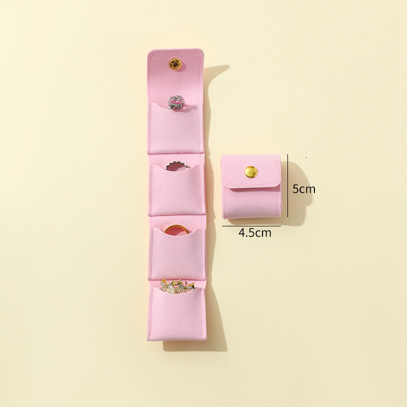Cuadrícula de cuatro, 4.5*24, rosa; súper fibra.