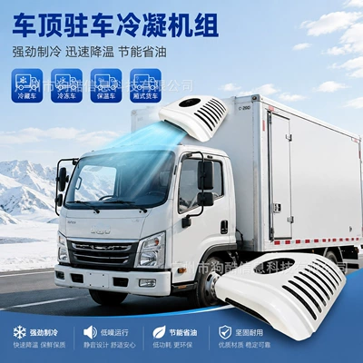 960W‑1650W vehicle-mounted refrigeration unit: Automotive air conditioning