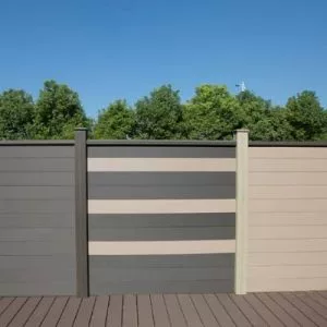 Прямая продажа алюминиевого профиля для домашнего обустройства алюминиевого сплава забора высокопрочный родной алюминиевый материал открытый пресс-форма изготовленный на заказ забор завод прямой поставки