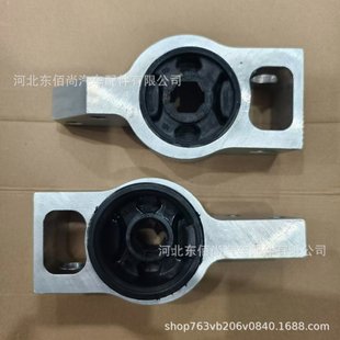 3C0199231Epassatb6 Tiguan Front Control Arm Bushing Lower Bracket Suspension E829063310 Lower Suspension