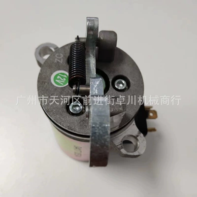 Diesel Engine Deutz – Other starting systems