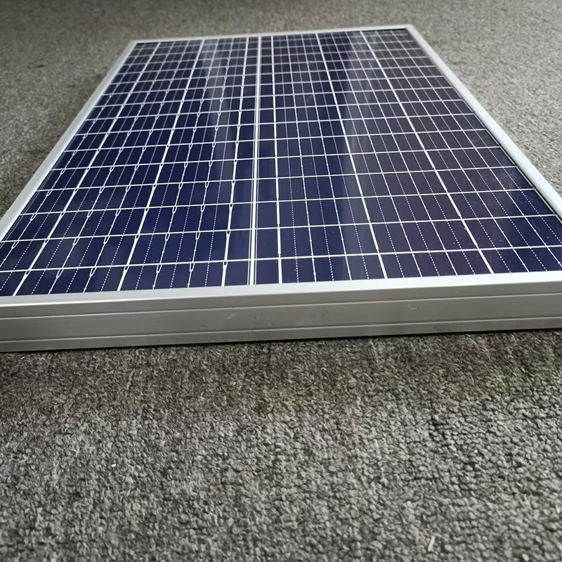 太阳能电池板组件收边拼接 35铝合金边框+朔料复合铝材仿光伏板