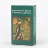 Little green tarot cards