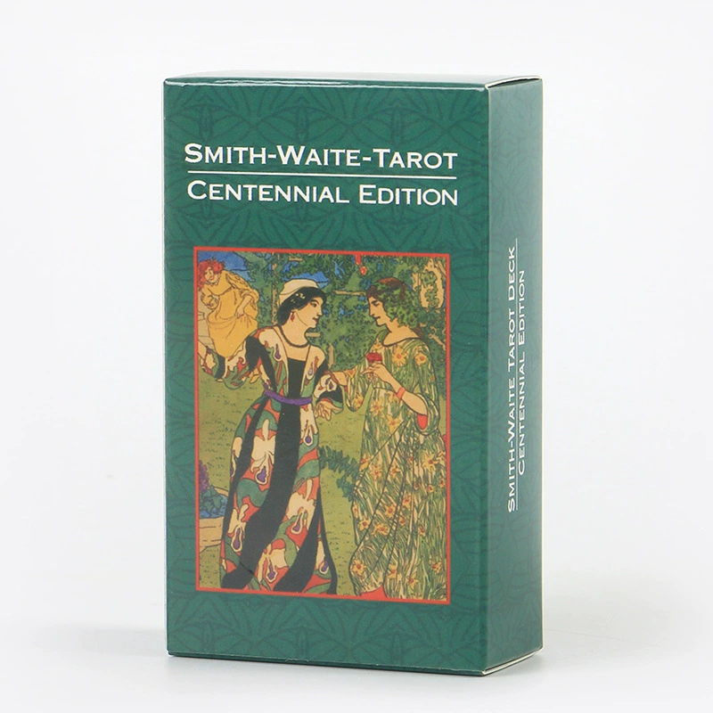 Карты Таро Centennial Wood Standard Oracle Cards 12 × 7, новые производители карт