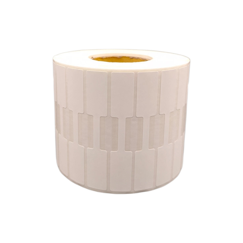 쥬얼리 라벨 70×12 열전사 합성지 찢어짐 방지 빈 가격 인쇄 라벨지 스팟 도매