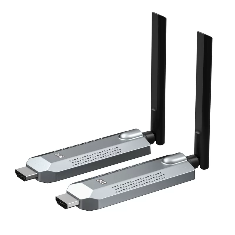 Wireless transmitter, laptop, projector, mobile phone, 50m