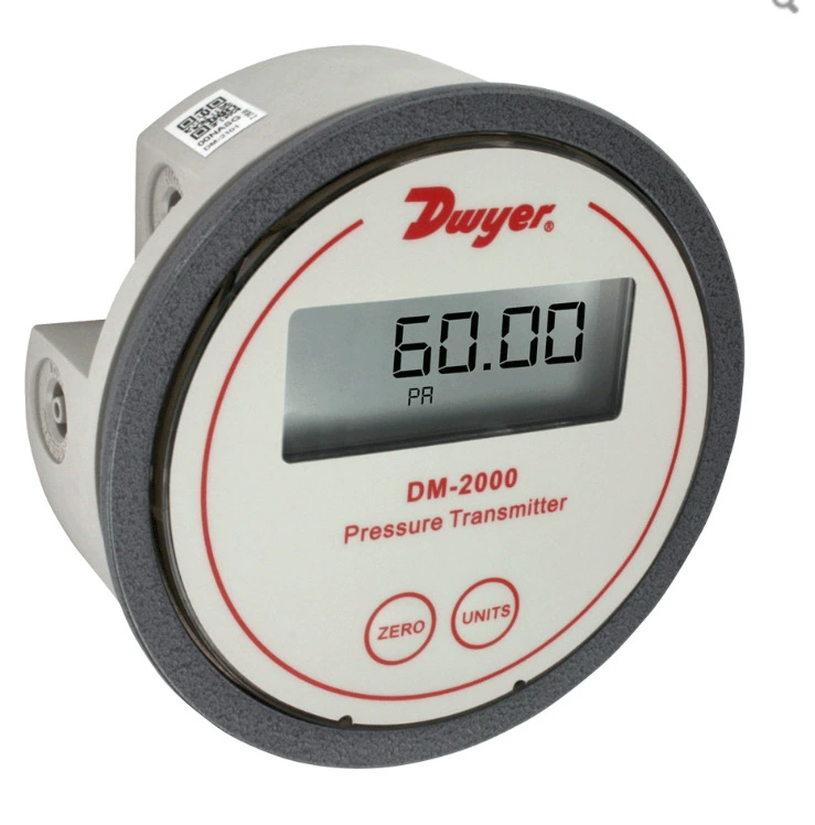Дифференциальный Манометр Dwyer DM2000