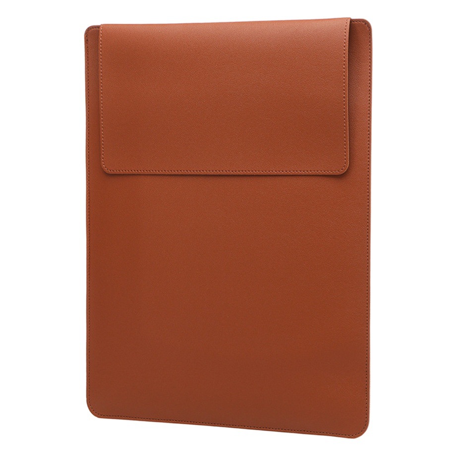 Computer bag protective cover liner bag suitable for various computer brand size non-magnetic bracket can freely adjust the height