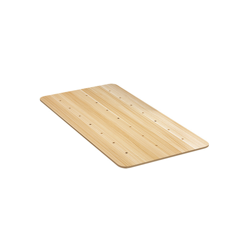 5ZV7 wholesale solid wood waist protector bed board sofa wooden pad hard pad hard bed pad gasket whole hard board mattress protector