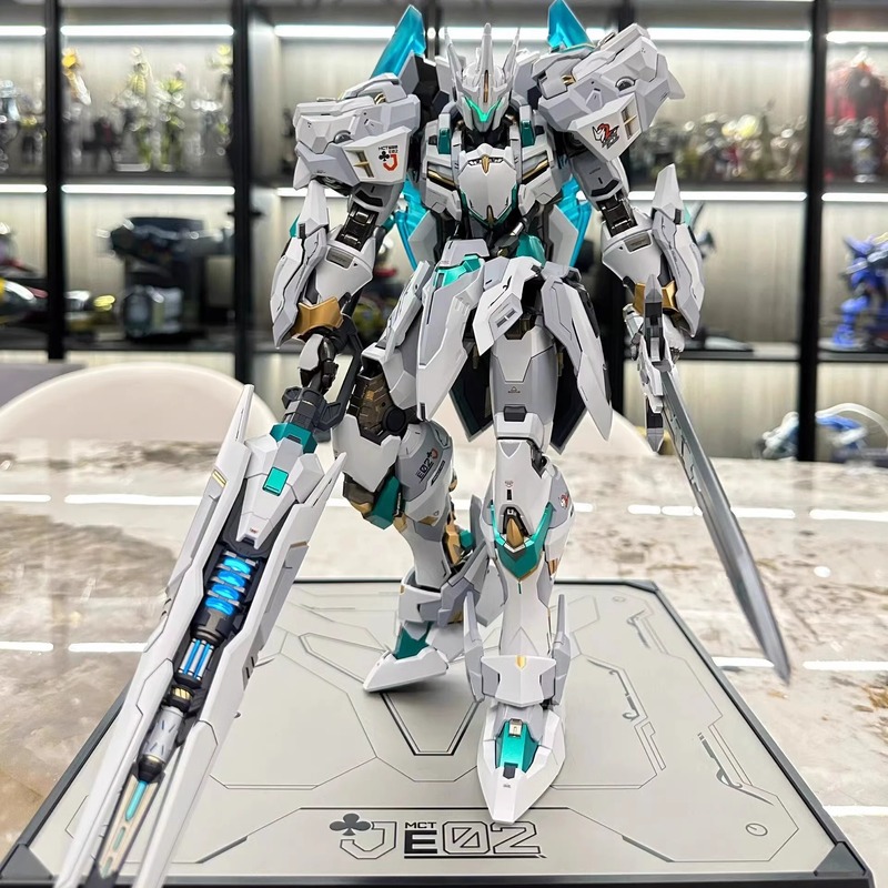 メカモーティブ ネイキッド威遠式呂布、曹仁、白起ガンダム ブラインドボックス組み立てガンダム 白雪姫 赤異端者|undefined