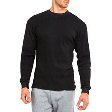 W 85473 Men's Waffle Knit T-shirt �A���ᘿ�T�� �W���L��羳
