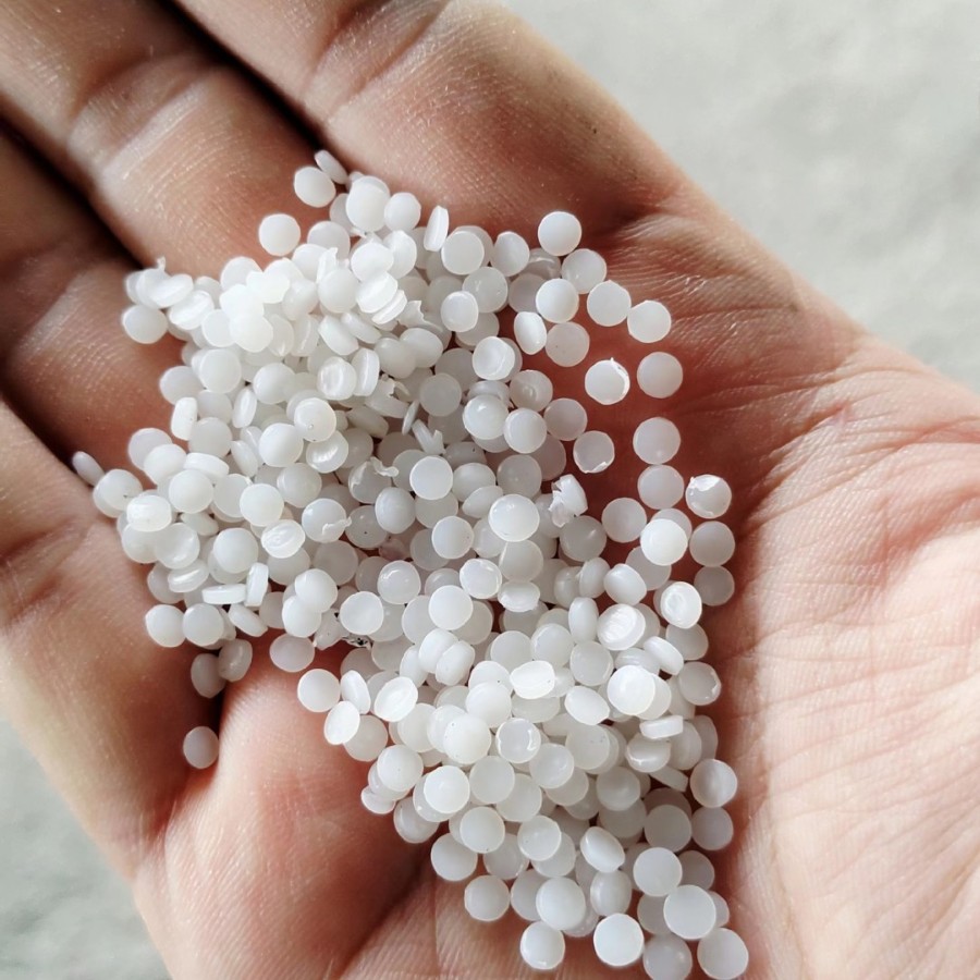 Polywood同款 HDPE透明再生粒子 UV 抗紫外线 GRS认证可持续材料