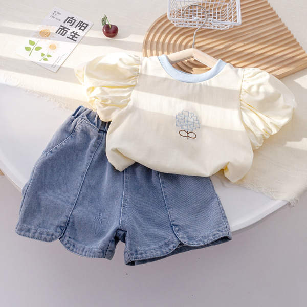 Summer cotton set