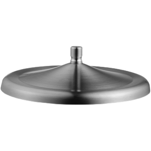 Japanese-style stainless steel cup lid, round water cup lid, portable lid, shock-resistant, high-temperature resistant, easy to clean cup lid