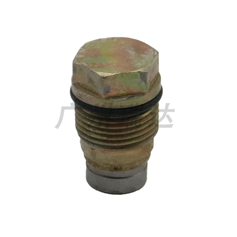 1110010015 1110010013 1110010028 Válvula de alivio de presión Common Rail para Volvo