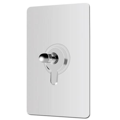 Strong Adhesive Damage-Free Wall Mount Picture Hooks No Drill Installation Bracket Clip-on Screw Rod Invisible
