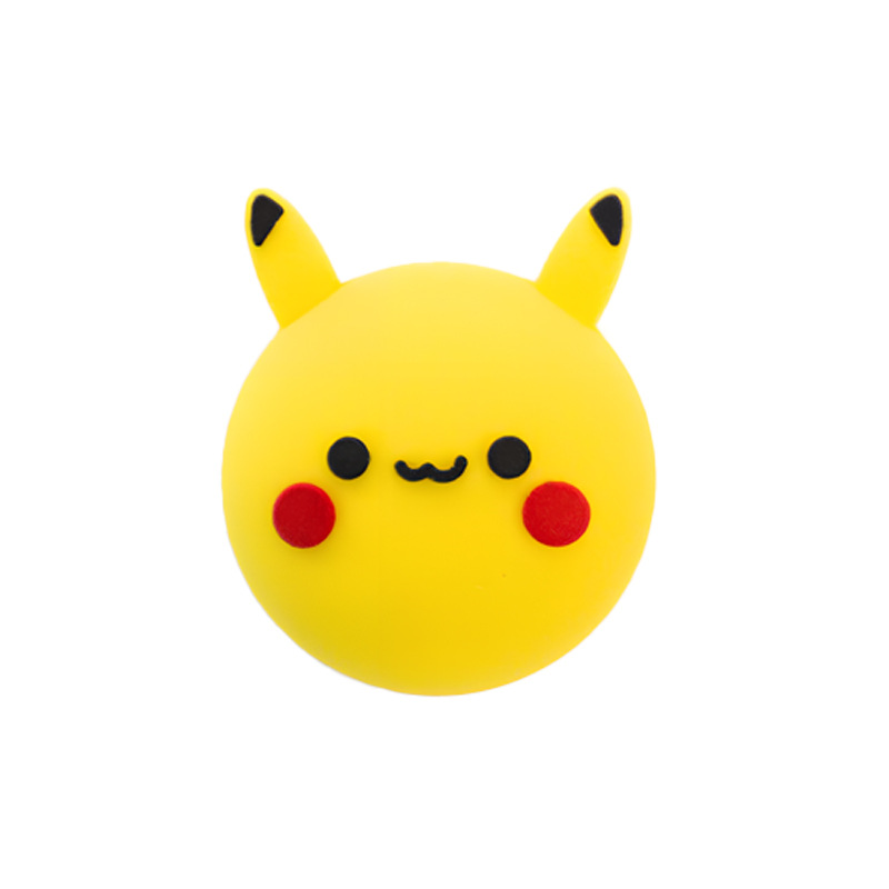 PS5/PS4 mango 3D gorras para manijas Juego de manijas funda de joystick gorras protectoras de teclas XBOX cabeza de hongo gorras de silicona