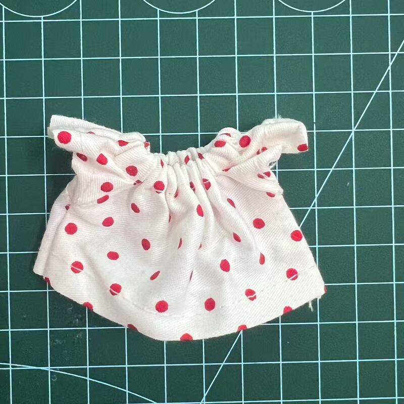Fourth Generation Mini Labubu Doll Clothes 10cm Dress-Up Outfits Small Skirts 4.0 Labubu Replacement Clothes Wholesale Fourth Generation Mini Labubu Doll Clothes 10cm Dress-Up Outfits Small Skirts 4.0 Labubu Replacement Clothes Wholesale