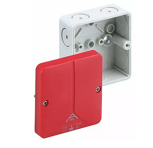 Spelsberg�߷��o�ȼ��Ӿ��� �o���ӣ��t�w���ⲿ�ߴ�80*80*52mm