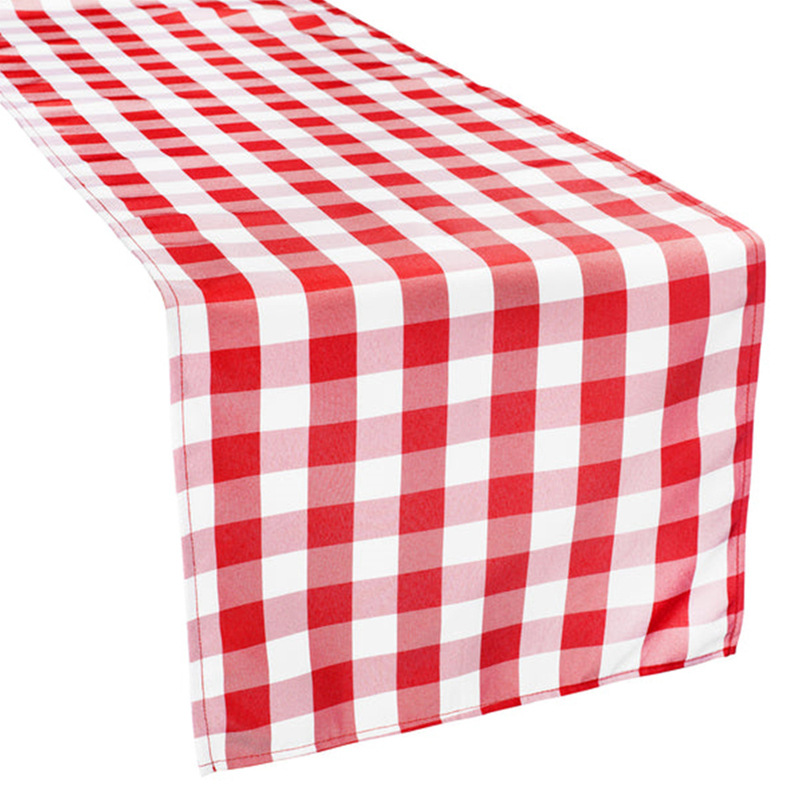 빨간색과 흰색 확인