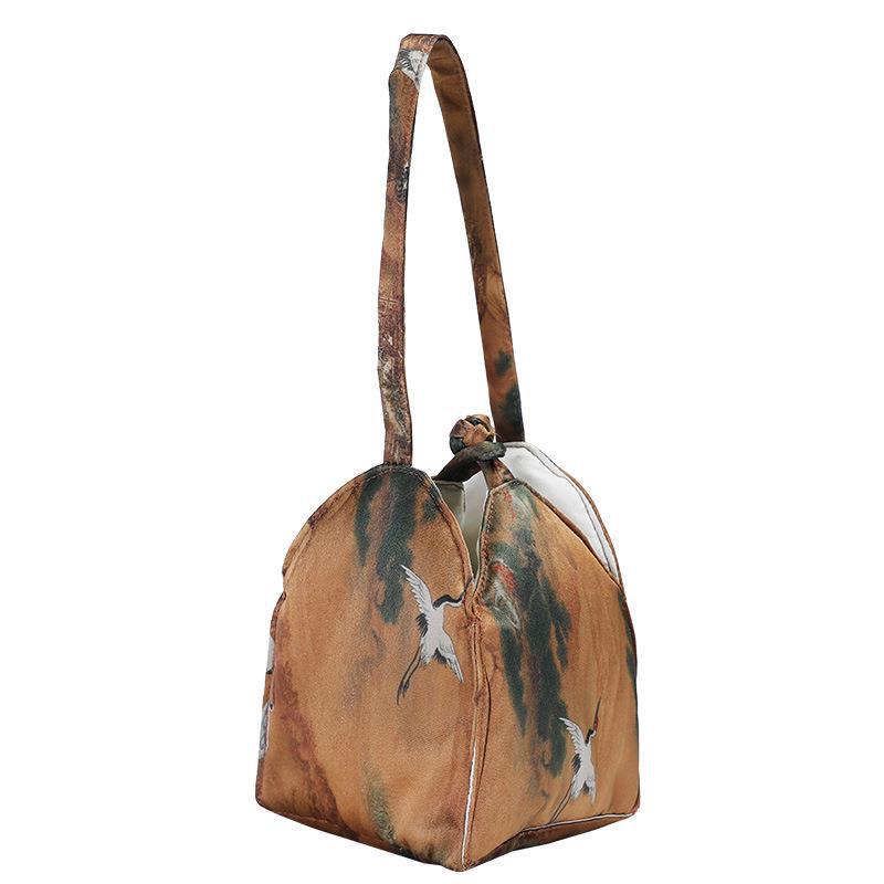 Bolso masculino de la taza del hilado de Xiangyun