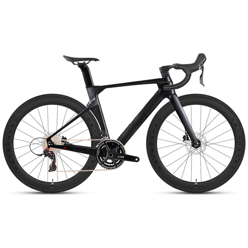 Twitter R10 Carbon Fiber Road Bike 22-Speed Oil Disc Brake Internal Cable Routing Aerodynamic Racing Bicycle