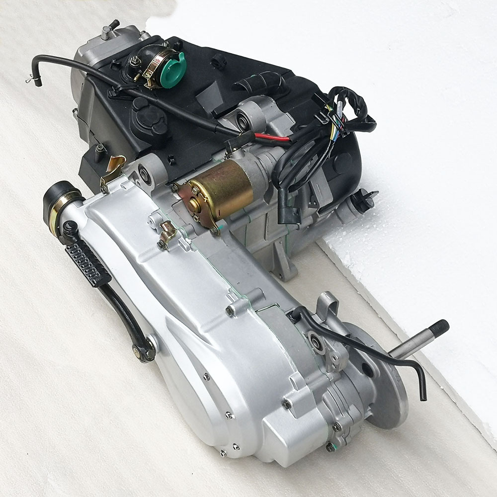 Gy6 150Cc Cvt Motorcycle Scooter Short Case Engine