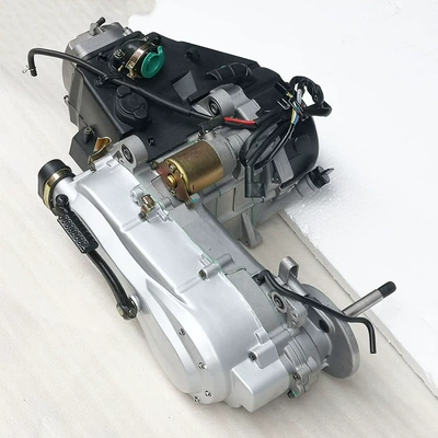 Engine assembly Cvt Motorcycle