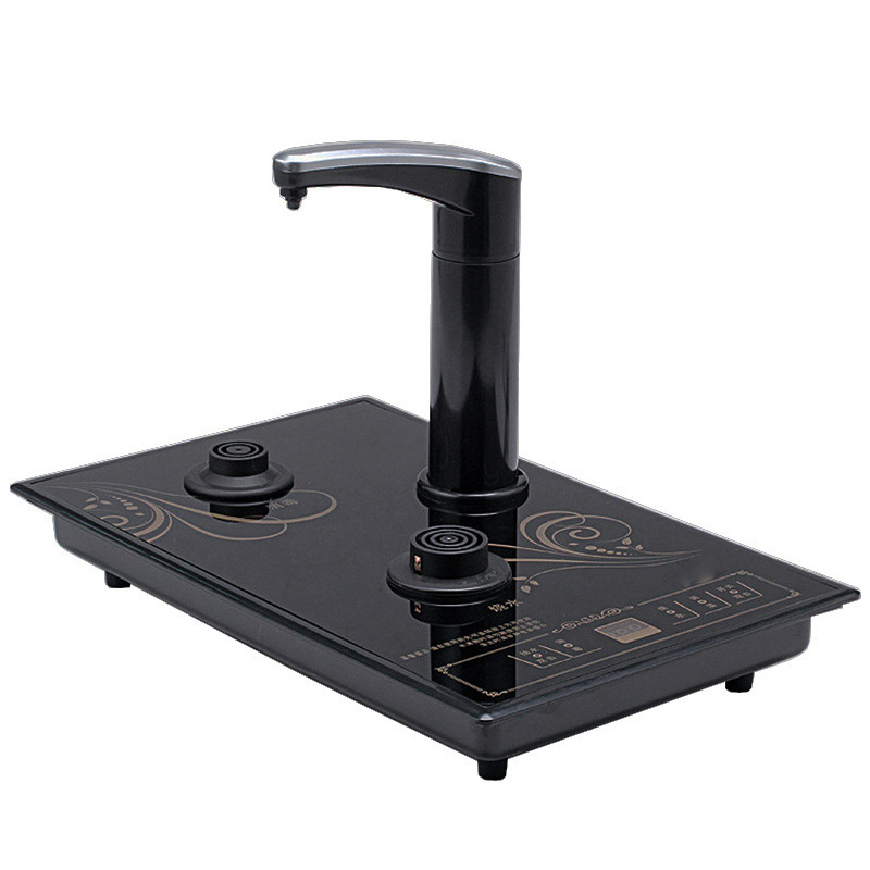 23*37cm 반자동 호스트