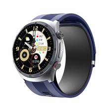 新款S25气泵式血压智能手表心率血压血氧健康监测蓝牙通话手表