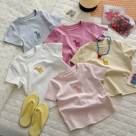 童裤;童套装;童T恤