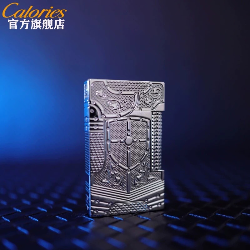 カロリー公式旗艦店 新品 ランソン ライター 小キズあり 真鍮製 マシン未使用 特価|undefined
