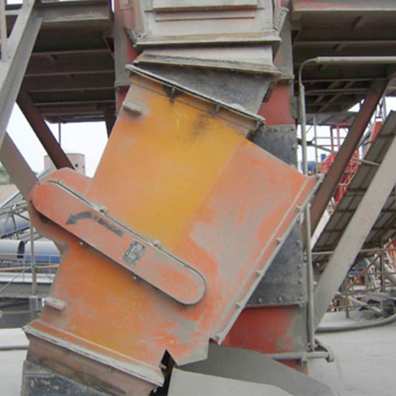 永磁除铁器物料除铁器RCYG永磁管道自卸式除铁器 物料除铁设备