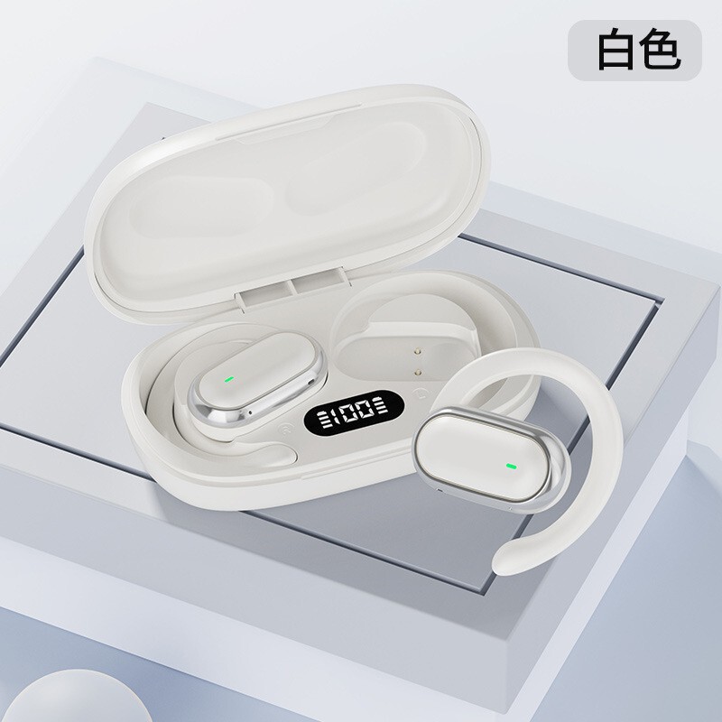 X55ステルス睡眠イヤホン骨伝導ミニ超小型ノイズ低減デジタル長航続マカロンbluetoothイヤホン|undefined