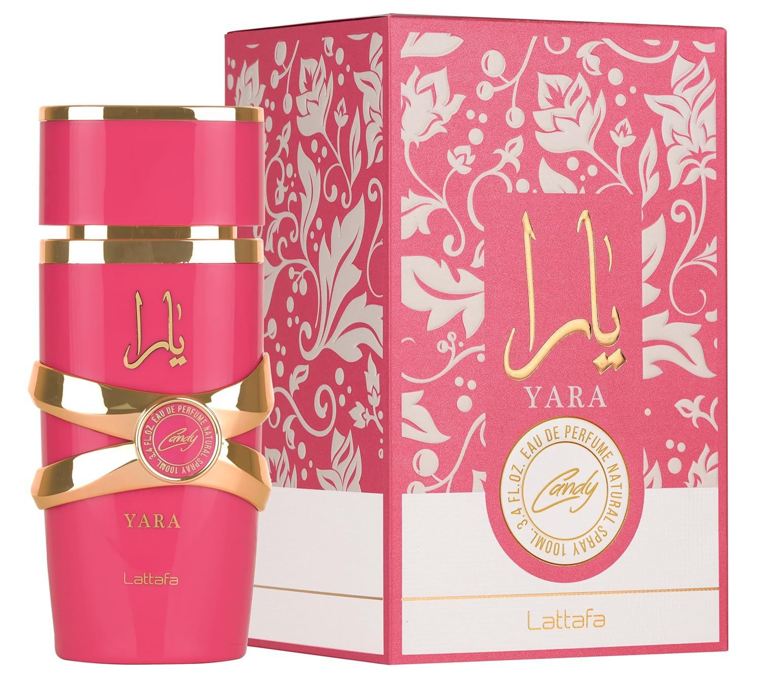 Lattafa transfronteriza Lattafa YARA perfume al por mayor de origen árabe de Oriente Medio suministro directo