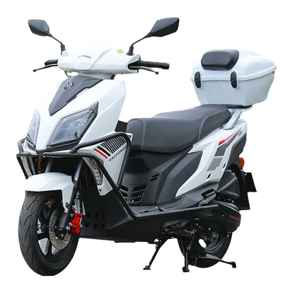 Registered Nationwide and Fuel-Saving Pedals, Motosikletlər