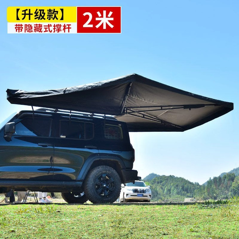 Автомобильный тент-навес Skyroof 270° для внедорожников