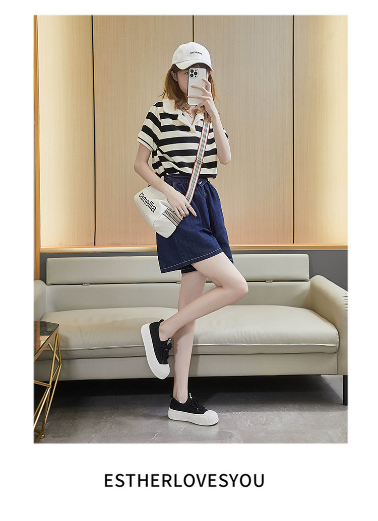 Ins Style Canvas Shoes - Image 4