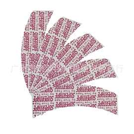 Wig Tape前蕾丝假发胶带双面强力固定透明蕾丝胶带防水 - 36片