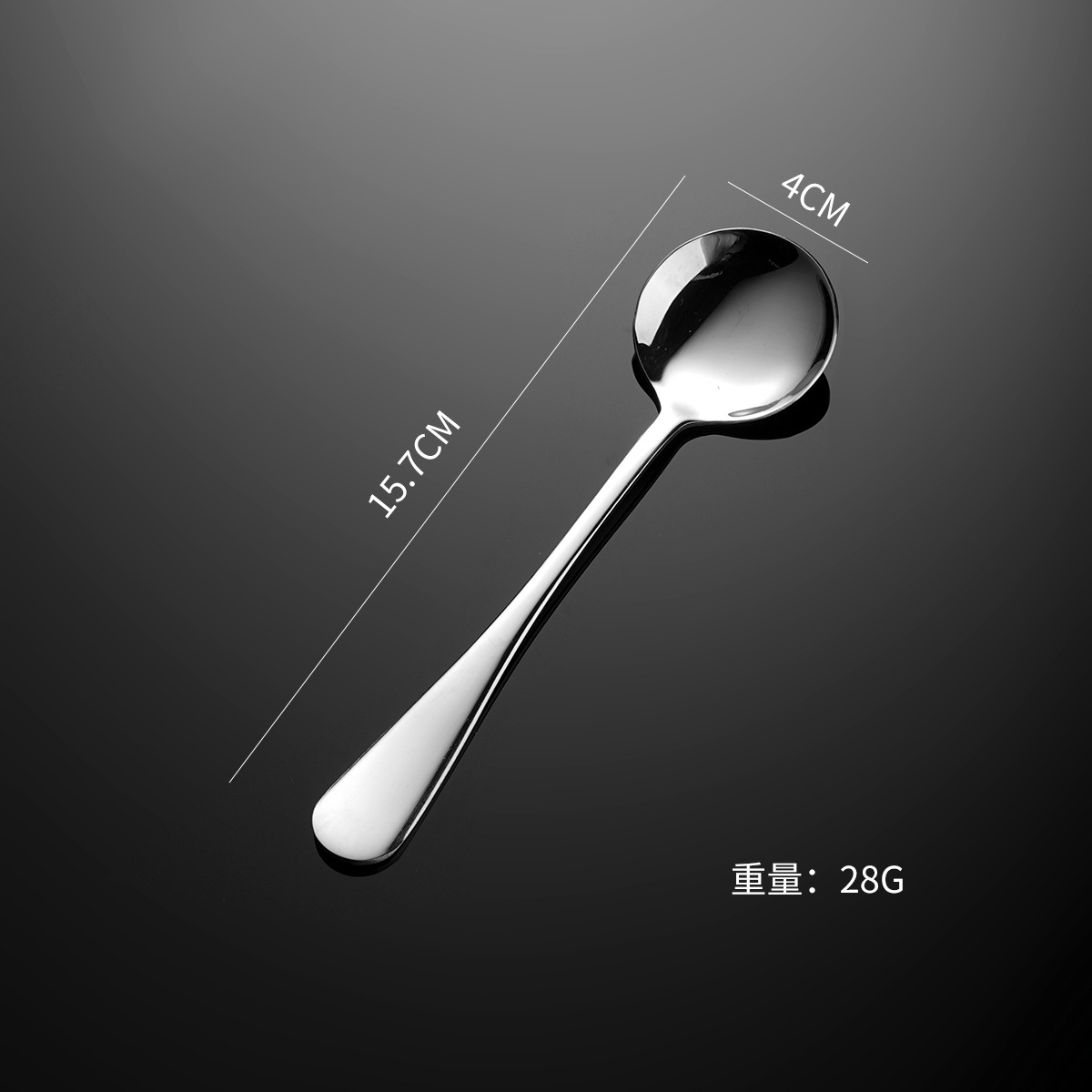 Ensemble de couverts en acier inoxydable couteau fourchette_voghion.com