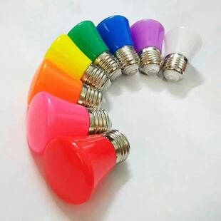 led��ɫ�����߲ʼ���e27�bưɹ��ܻʹ�̨���b����ݼt����3W5W